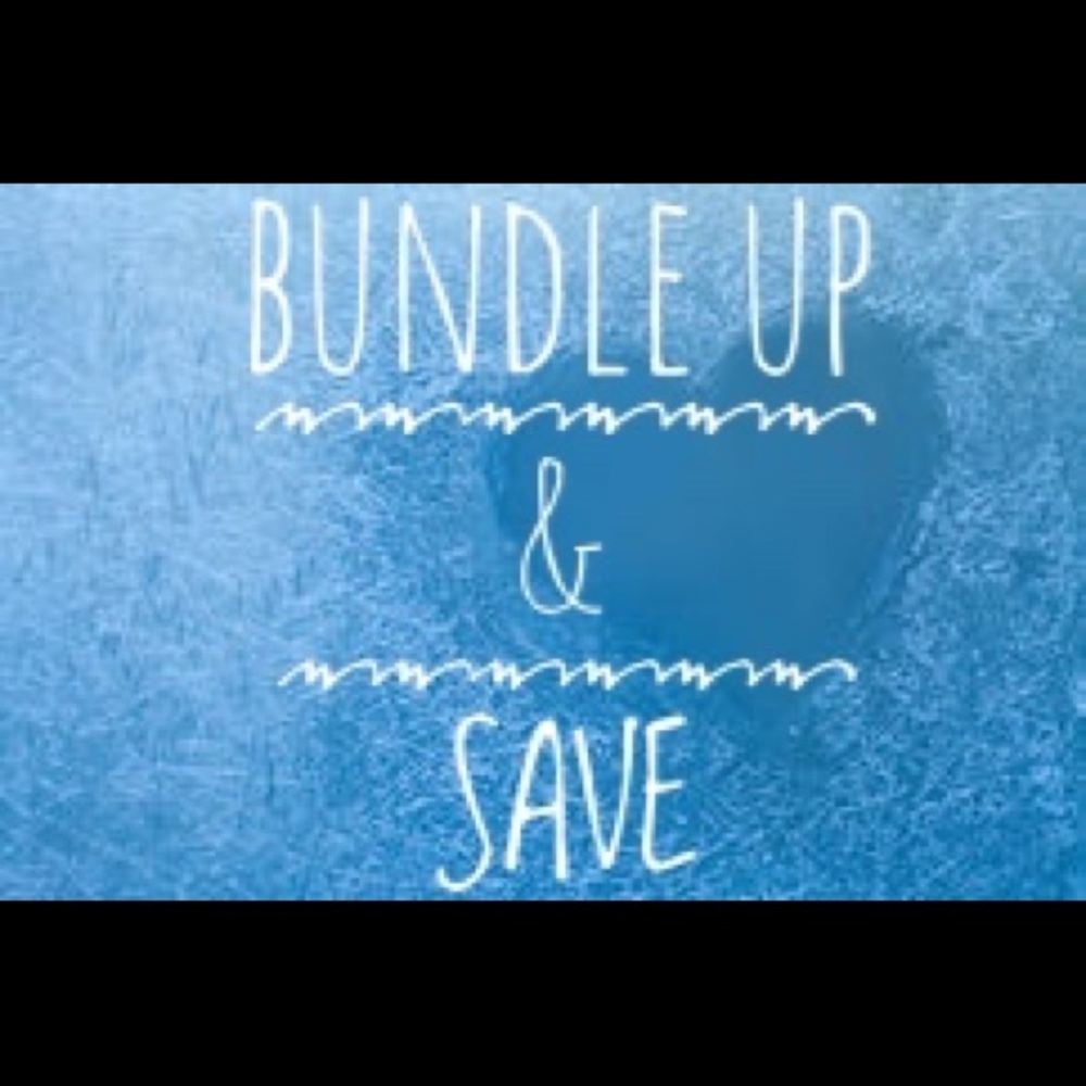 Make an offer - Bundle Up!